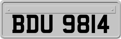 BDU9814