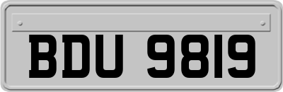 BDU9819