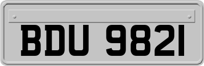 BDU9821
