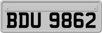 BDU9862