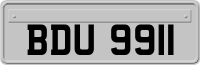BDU9911