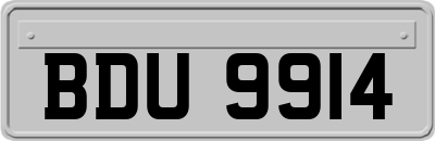 BDU9914