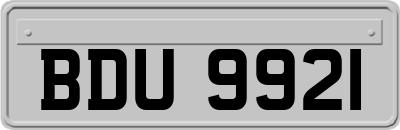 BDU9921