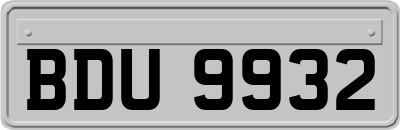 BDU9932