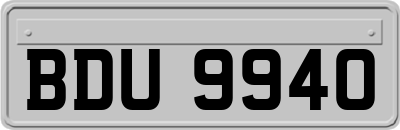 BDU9940