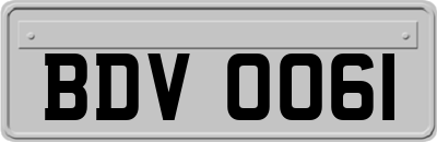 BDV0061