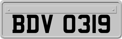 BDV0319