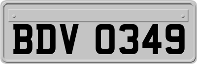 BDV0349
