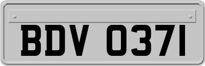 BDV0371