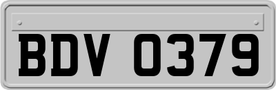 BDV0379