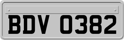 BDV0382