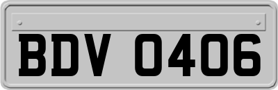 BDV0406