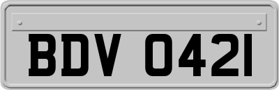 BDV0421