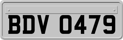 BDV0479