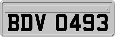 BDV0493