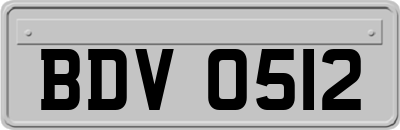 BDV0512