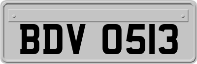 BDV0513