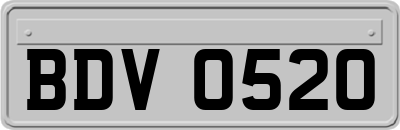 BDV0520