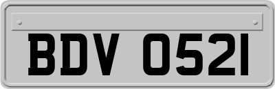 BDV0521