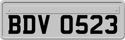 BDV0523