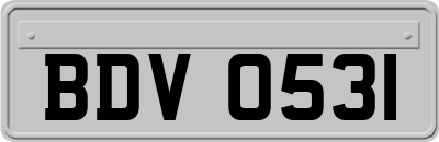 BDV0531