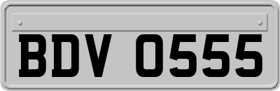 BDV0555