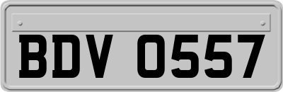 BDV0557