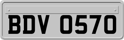 BDV0570