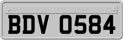 BDV0584
