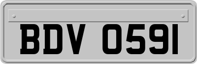 BDV0591
