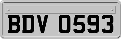 BDV0593