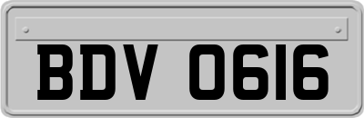 BDV0616