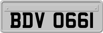 BDV0661