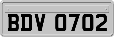 BDV0702