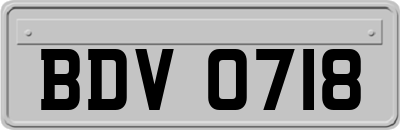 BDV0718