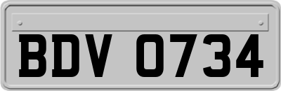 BDV0734