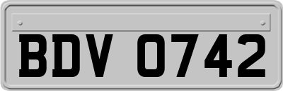 BDV0742
