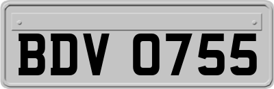 BDV0755