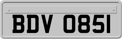 BDV0851