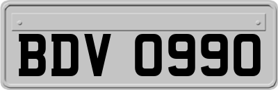 BDV0990