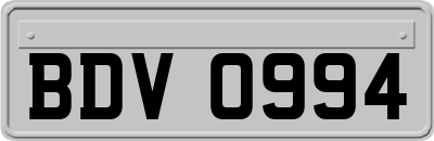 BDV0994