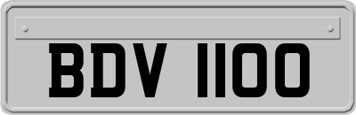 BDV1100