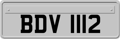 BDV1112