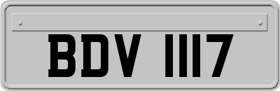 BDV1117