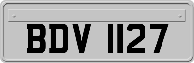 BDV1127