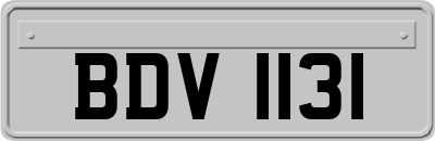 BDV1131