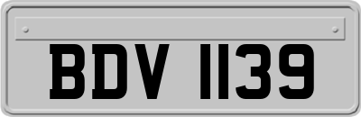 BDV1139