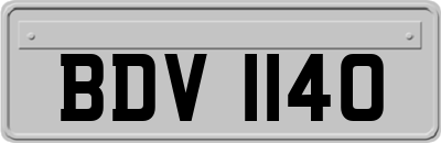 BDV1140