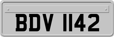 BDV1142