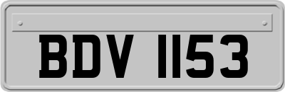 BDV1153